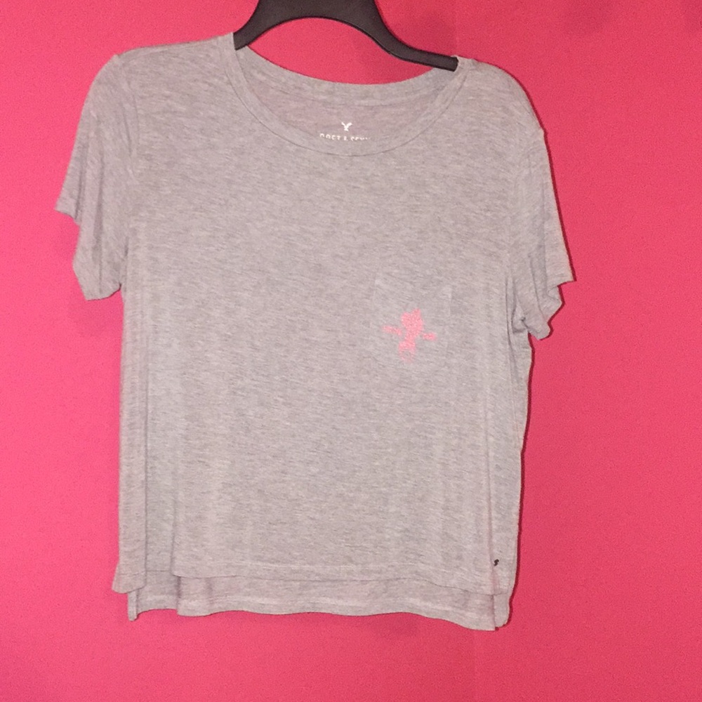 American Eagle Soft&Sexy tee